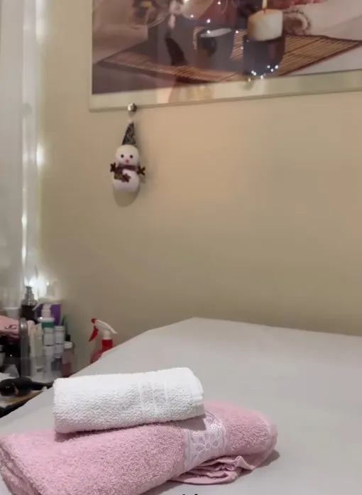Maca e ambiente acolhedor